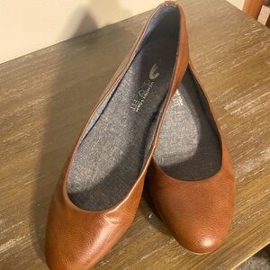 Dr. Scholl’s Memory Foam cool fit Brown Women's Flats